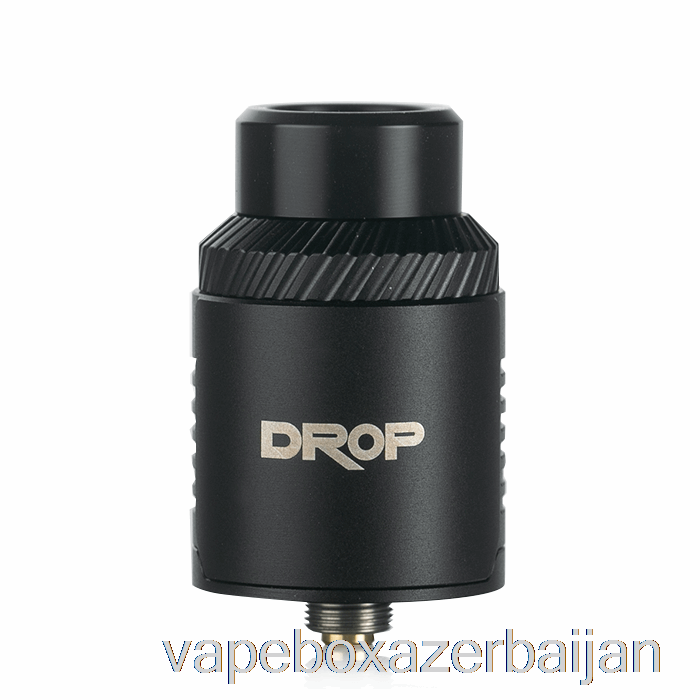 E-Juice Vape Digiflavor DROP V1.5 24mm RDA Black